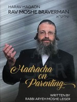 Hadracha on Parenting From Hagaon Harav Rav Moshe Braverman