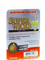 Super Wicks 1.5" Large Tab