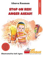 Stop on Red! Anger Ahead!