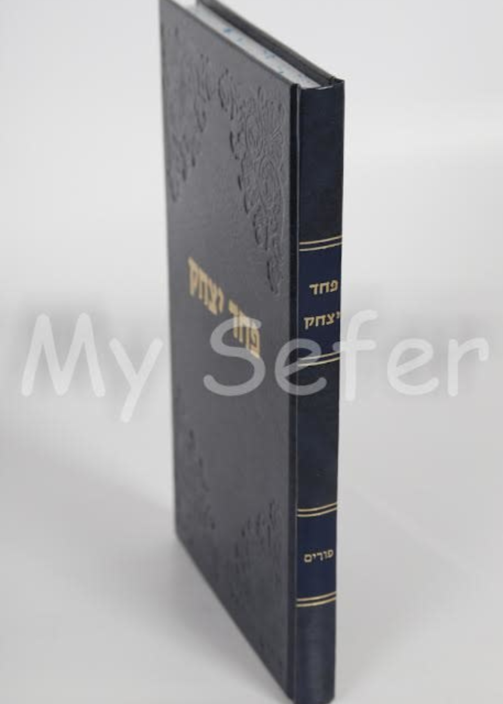 Pachad Yitzchak al Purim - Rabbi Yitzchak Hutner/  פחד יצחק על פורים