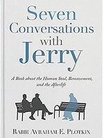 Seven Conversations with Jerry - A Book about the Human soul, Bereavement, and the Afterlife