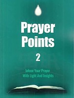 Prayer Points - Vol. 2