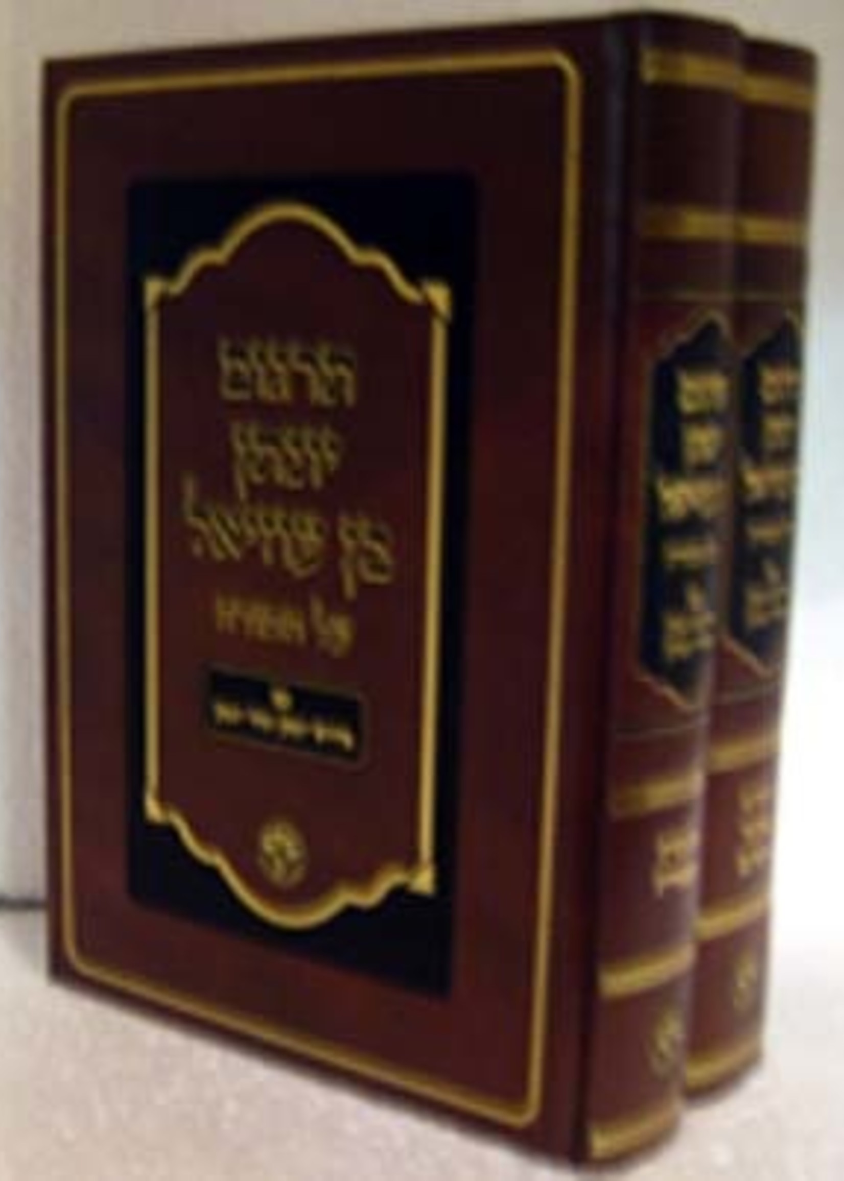 Targum Yonatan ben Uziel : Peirush Yonatan & Naar Yonatan (2 vol.)