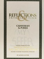 Rabbi Moshe Shapiro Reflections & Introspection - Chanukah & Purim (Rabbi Moshe Shapiro)