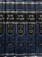 Esh Tamid al HaTorah Rabbi Israel Meir Druk/  אש תמיד על התורה - רב דרוק