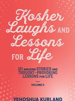 Kosher Laughs and Lessons For Life #2