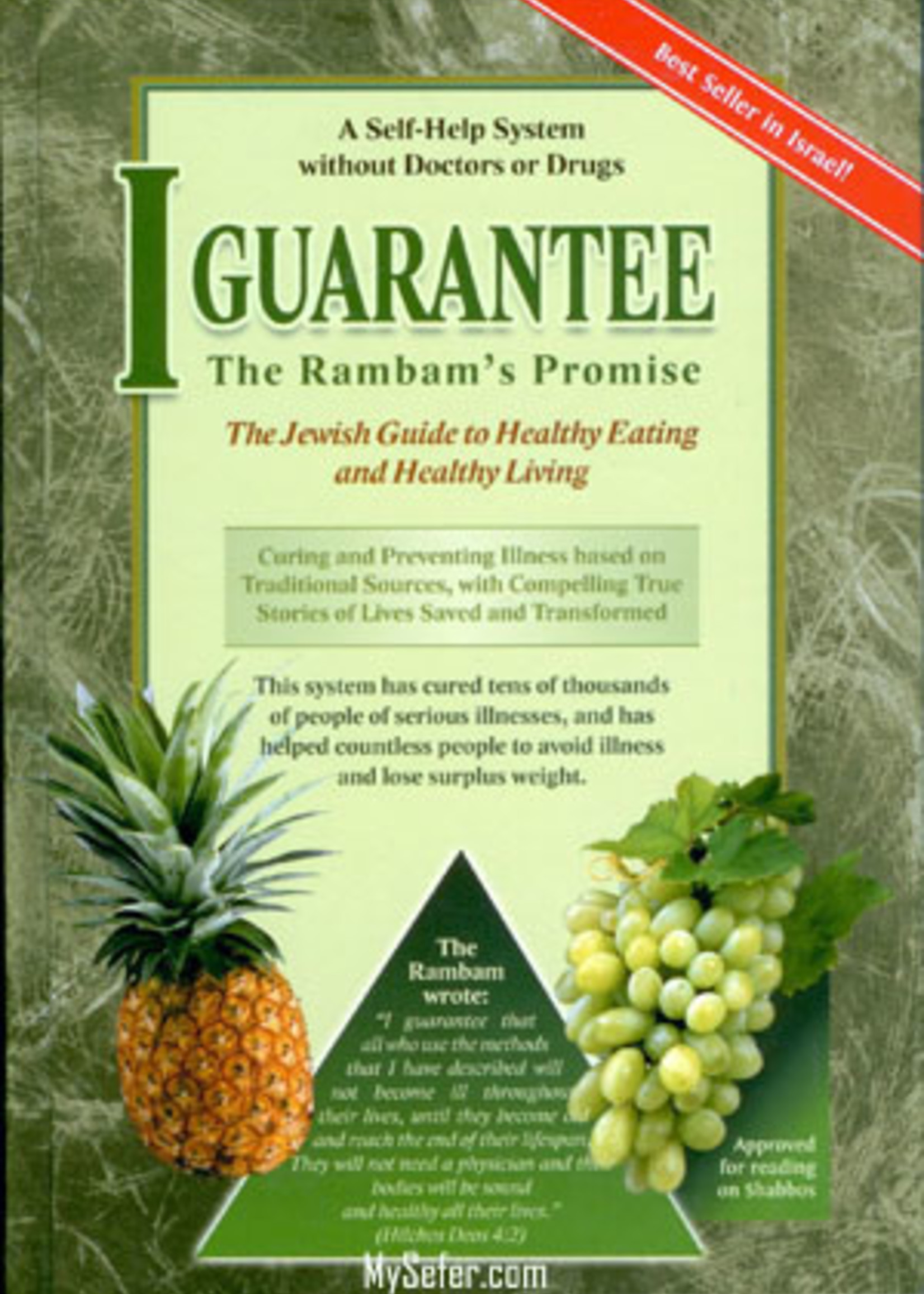 I Guarantee - The Rambam's Promise