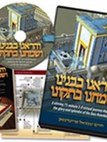 The Beit Hamikdash in 3-D DVD