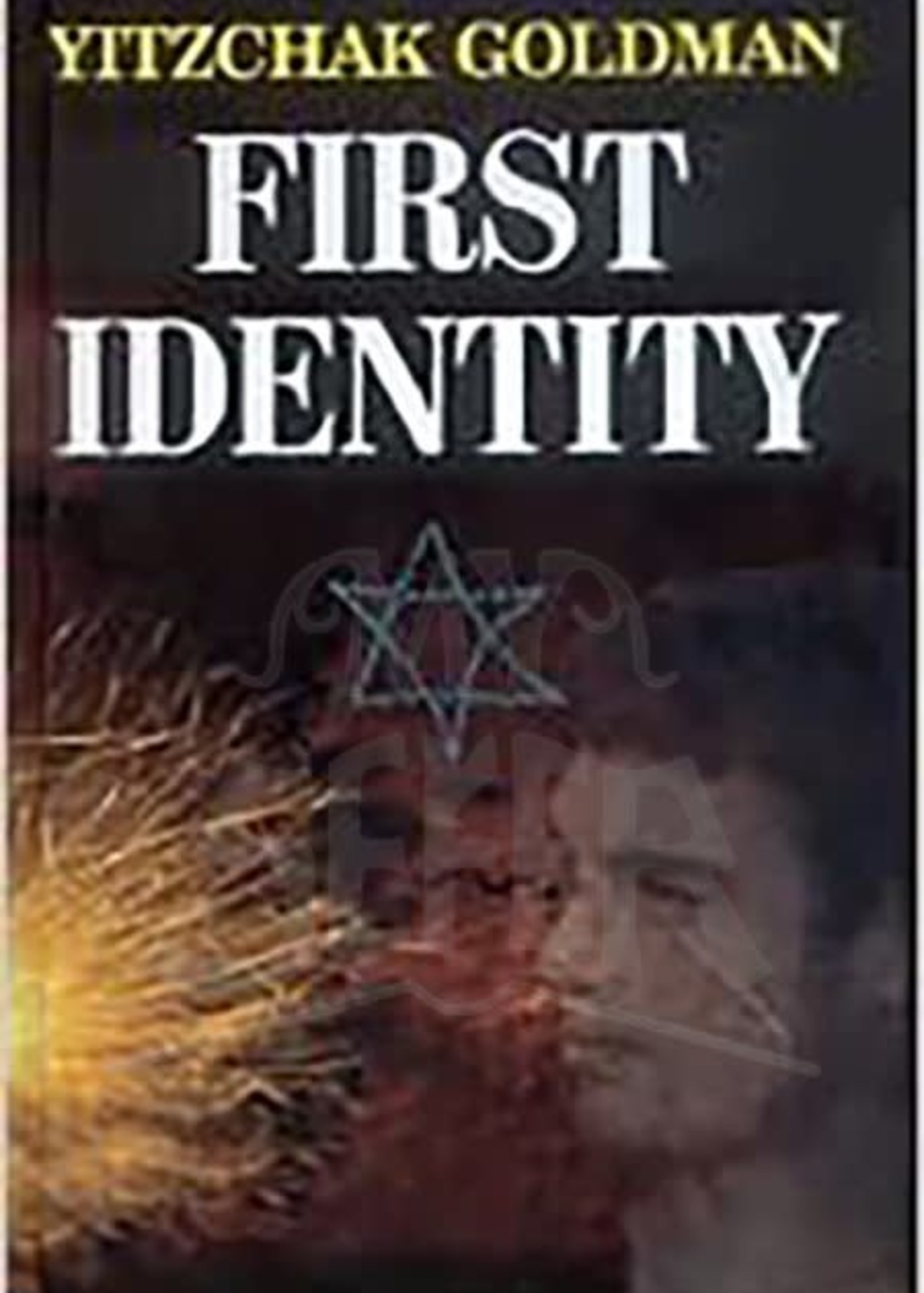 Yitzchak Goldman First Identity