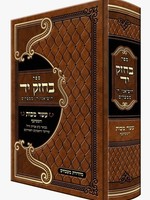 Rabbi Yehudah Lefkowitz Bechozak Yad - The Ten Makkos/  בחזק יד - עשר מכות