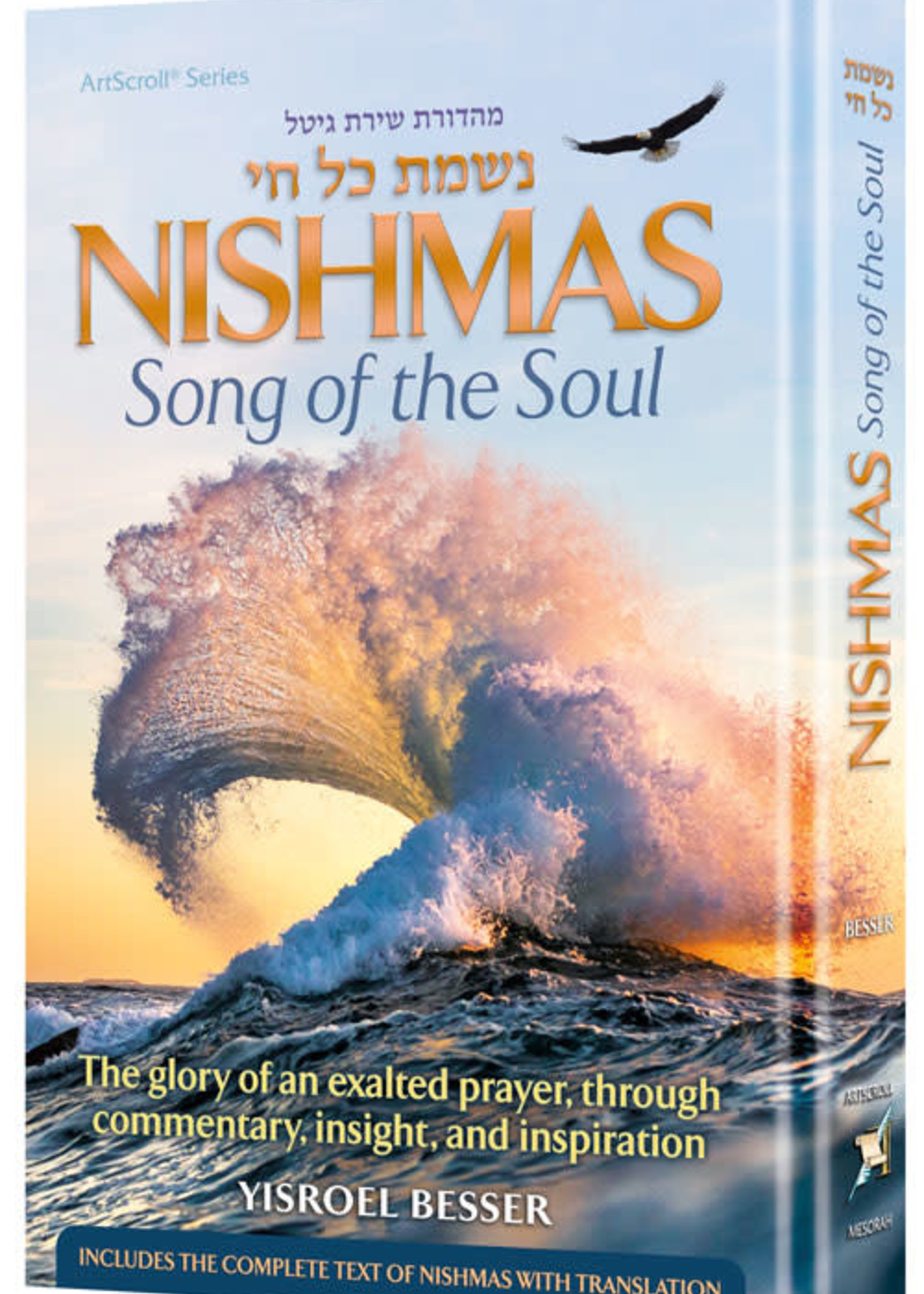 Rabbi Yisroel Besser Nishmas: Song of the Soul