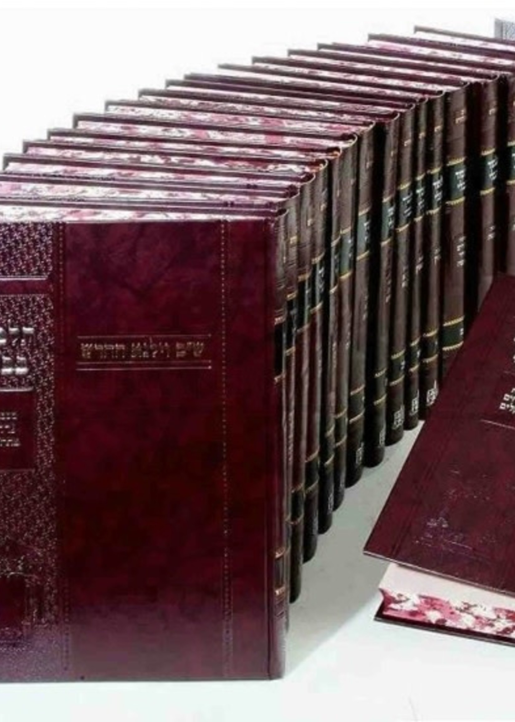 Talmud Bavli New Vilna Shas - -20 Vol./  תלמוד בבלי שס וילנא החדש כ כרכים