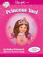 Malky Weinstock Princess Yael - A Purim Story - Malky Weinstock