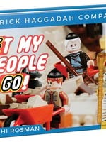 Tzachi Rosman Let My People Go - A Brick Haggadah Companion