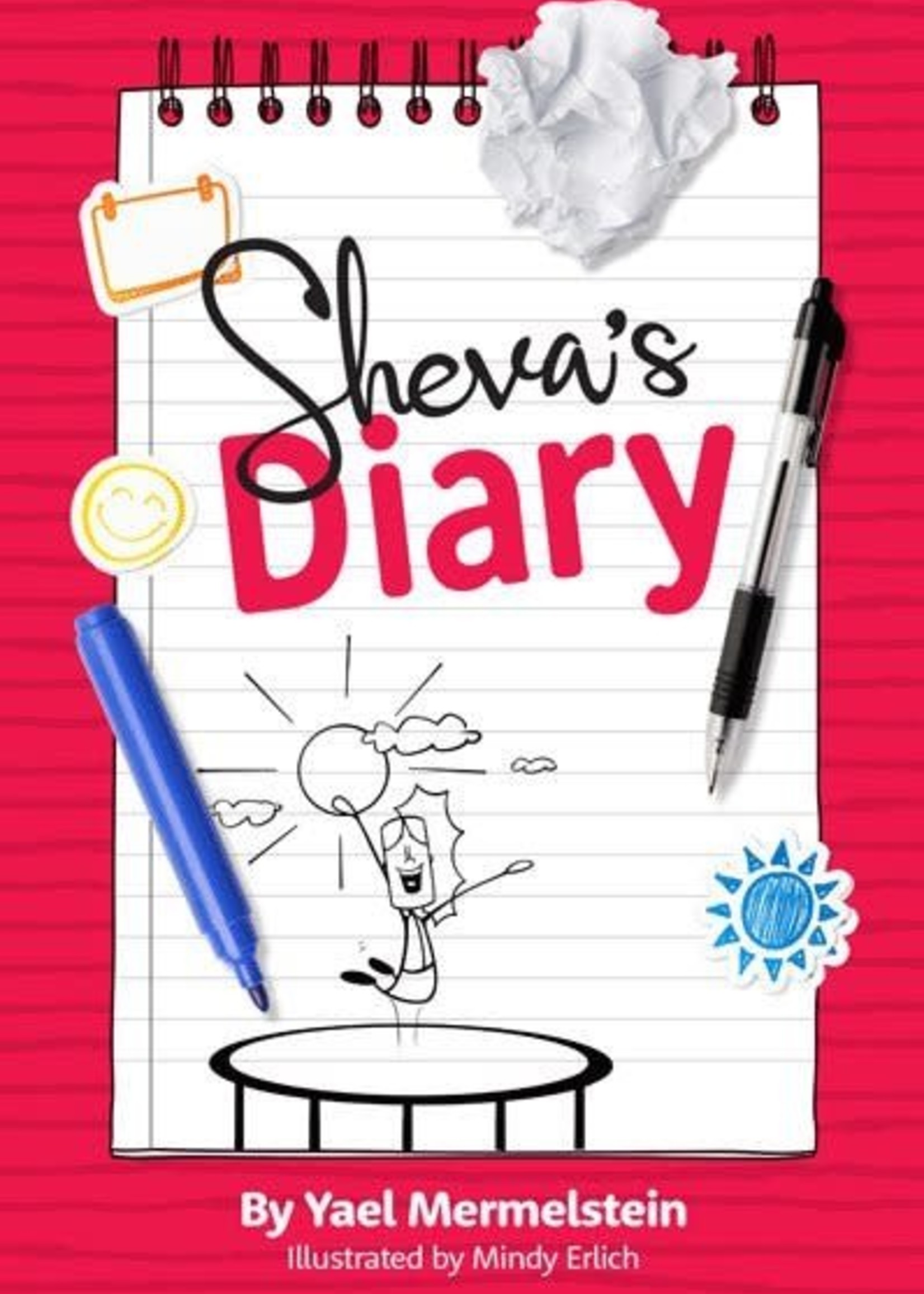 Yael Mermelstein Sheva's Diary
