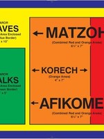 Seder Measurement Chart