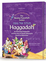 The Weekly Parashah Series Haggadah - The Jaffa Family Edition