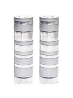 Anodized Salt and Pepper Shaker-Rings (EM-SAH4)