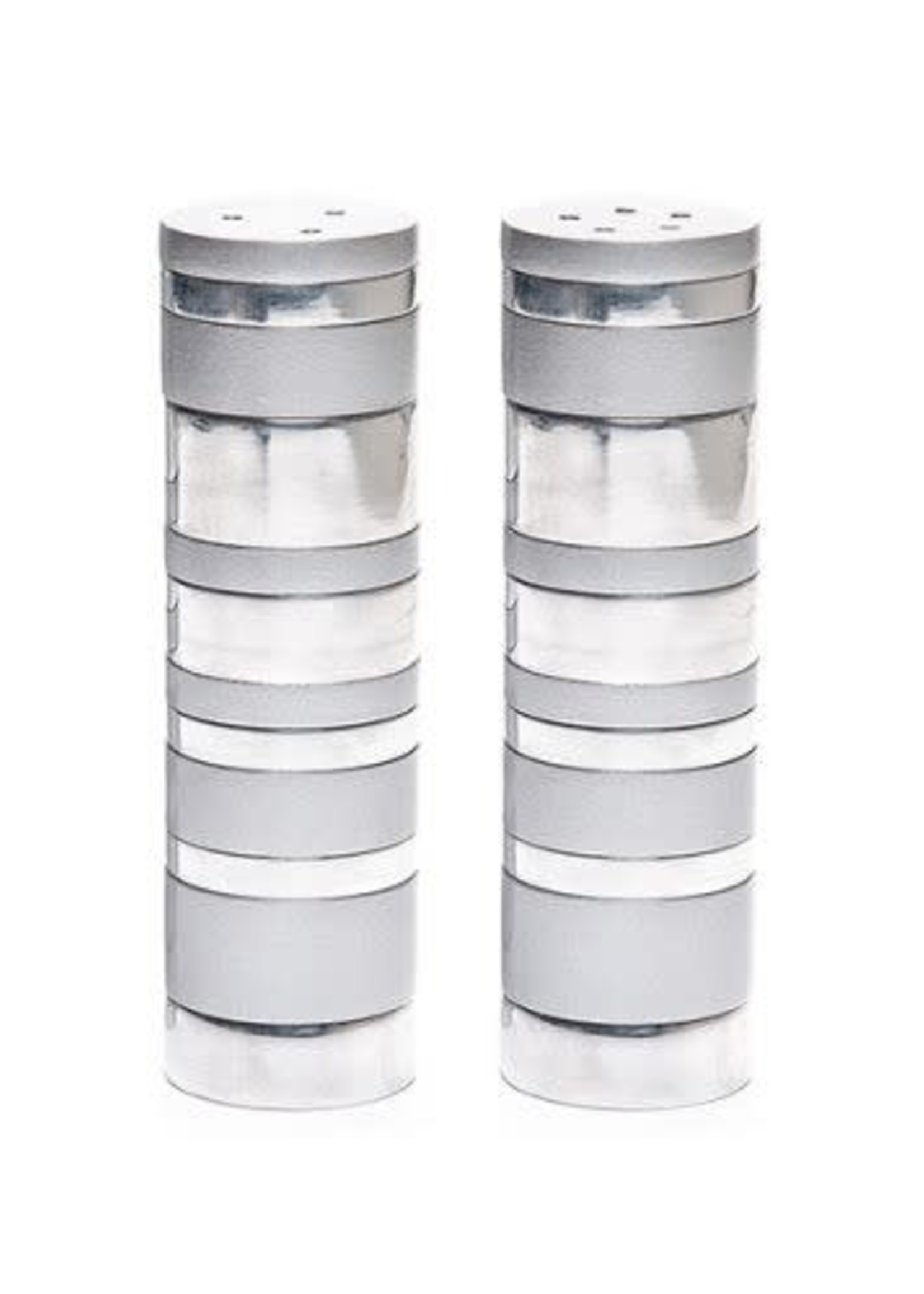 Anodized Salt and Pepper Shaker-Rings (EM-SAH4)