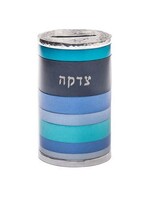 Emanuel Anodized Tzedakah Box Rings (EM-TZK2)