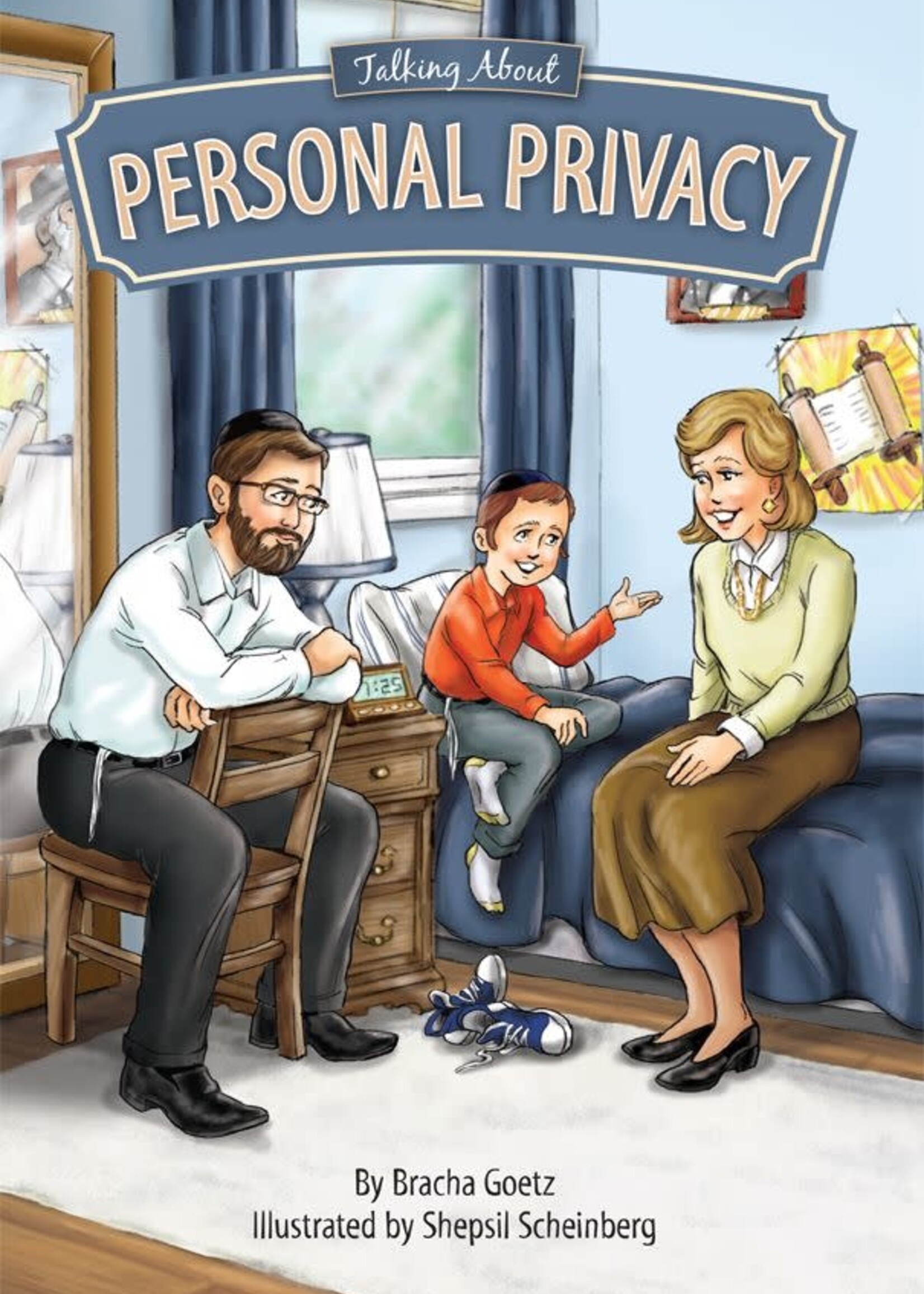 Talking About Personal Privacy
