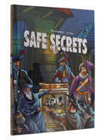 Safe Secrets - Comic