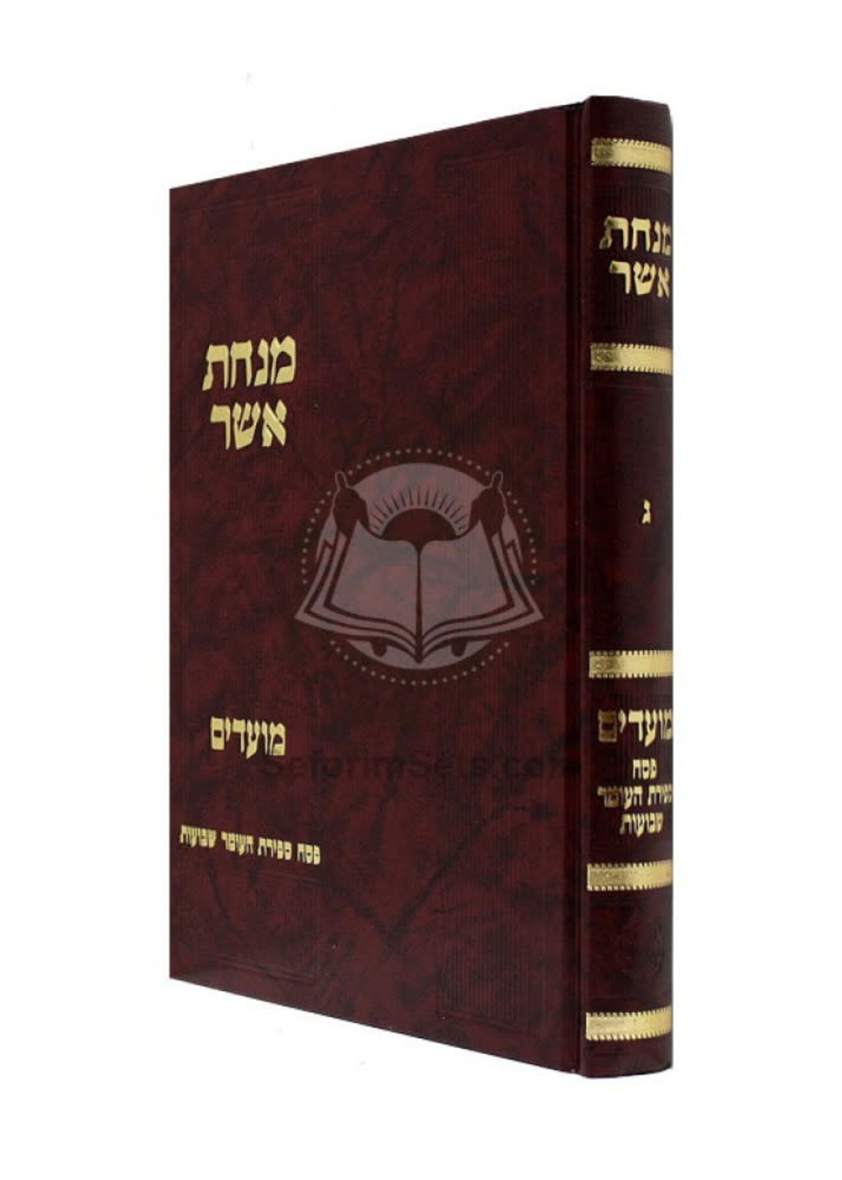 Rabbi Asher Weiss Minchas Asher - Moadim - Pesach , Sefiras Haomer , Shavuos/  מנחת אשר - מועדים - פסח ספירת העומר שבועות