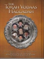 Tsemach Glenn The Torah Vodaas Haggadah - Unique Insights from Legendary Roshei Yeshiva