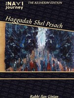 Rabbi Ilan Ginian Navi Journey - Haggadah Shel Pesach