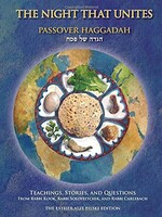 Rabbi Aharon Goldscheider The Night That Unites Passover Haggadah Teachings