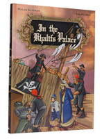 In The Khalif's Palace - Comic