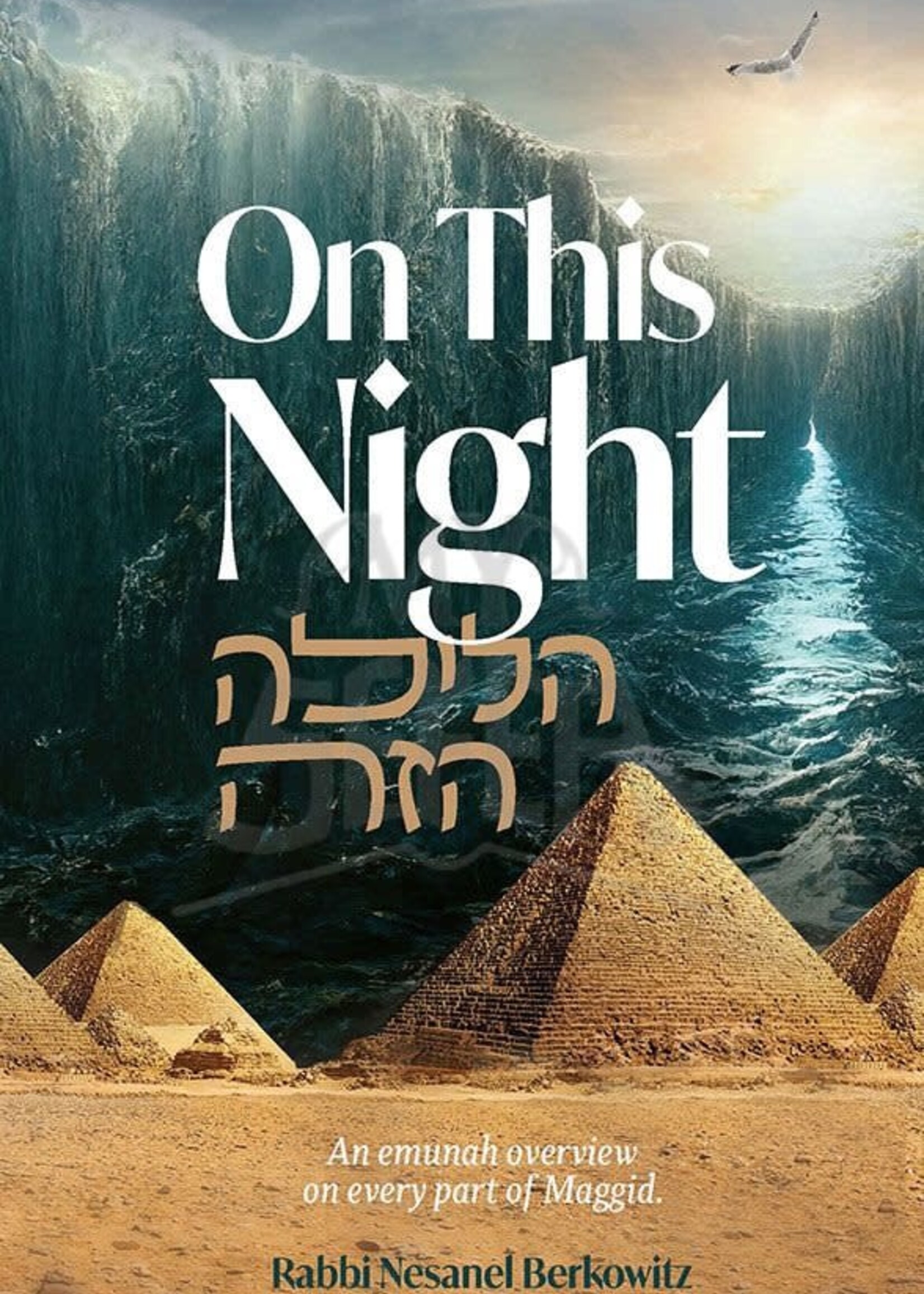 Rabbi Nesanel Berkowitz On This Night - An Emunah Overview On Every Part Of Maggid