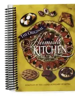 Ladies Auxiliary of Nitra The Original Heimishe Kitchen (Best of Volumes 1 and 2) (Nitra)