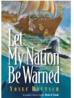 Let My Nation Be Warned : The story of Yonah