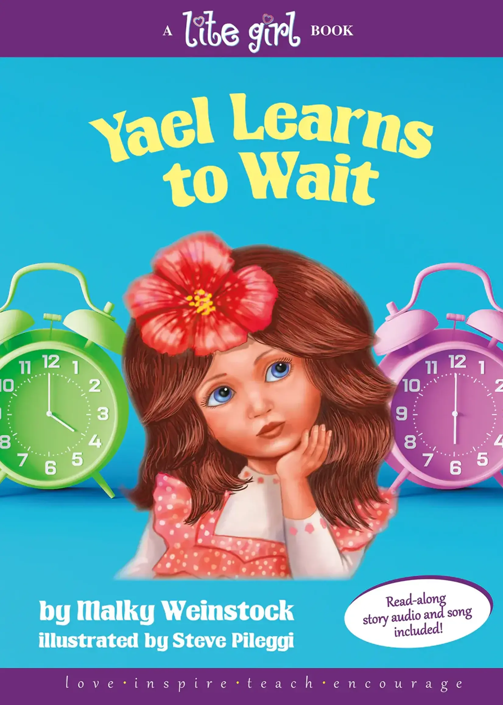 Malky Weinstock Yael Learns to Wait (#13)