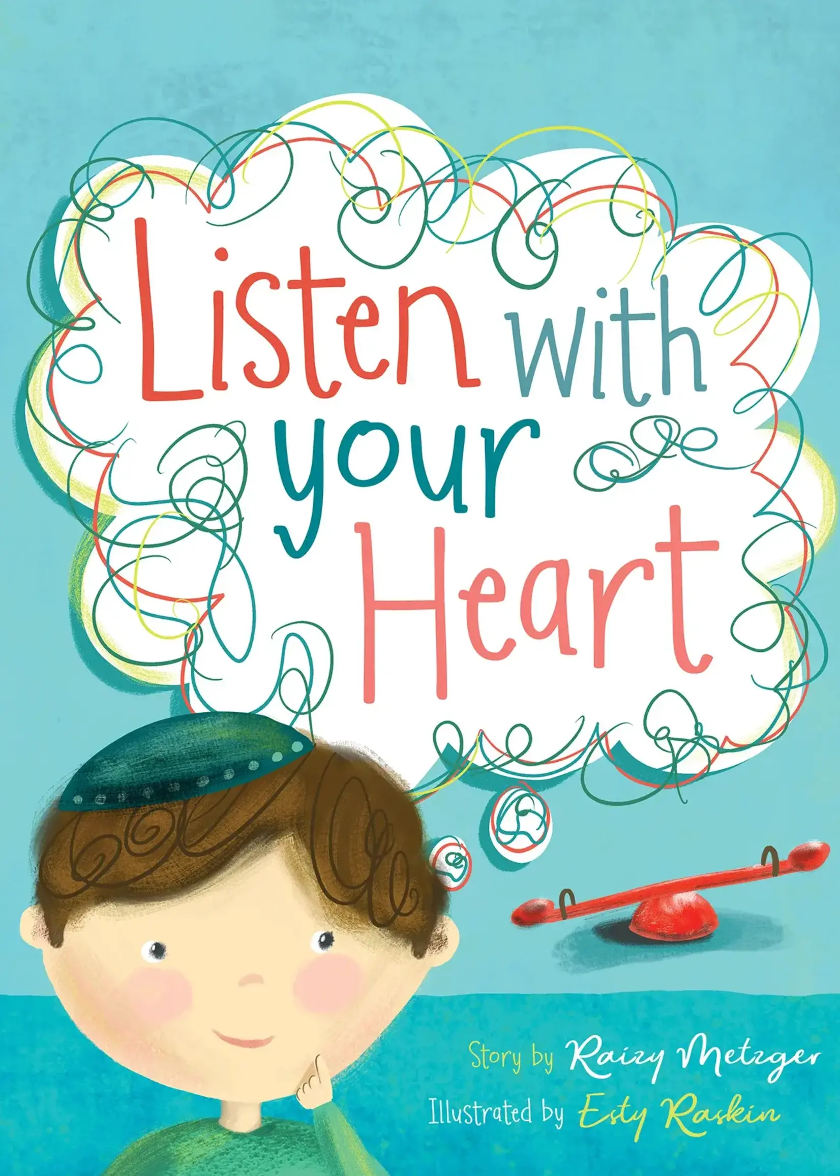 Raizy Metzger Listen With Your Heart