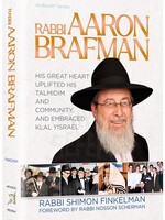 Rabbi Shimon Finkelman Rabbi Aaron Brafman