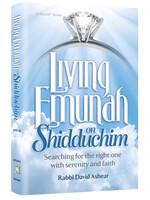 Rabbi David Ashear Living Emunah on Shidduchim: Searching for the Right One with Serenity and Faith