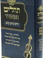 Chaim Sheyeish Bahem - Tehillim/  חיים שיש בהם - תהלים