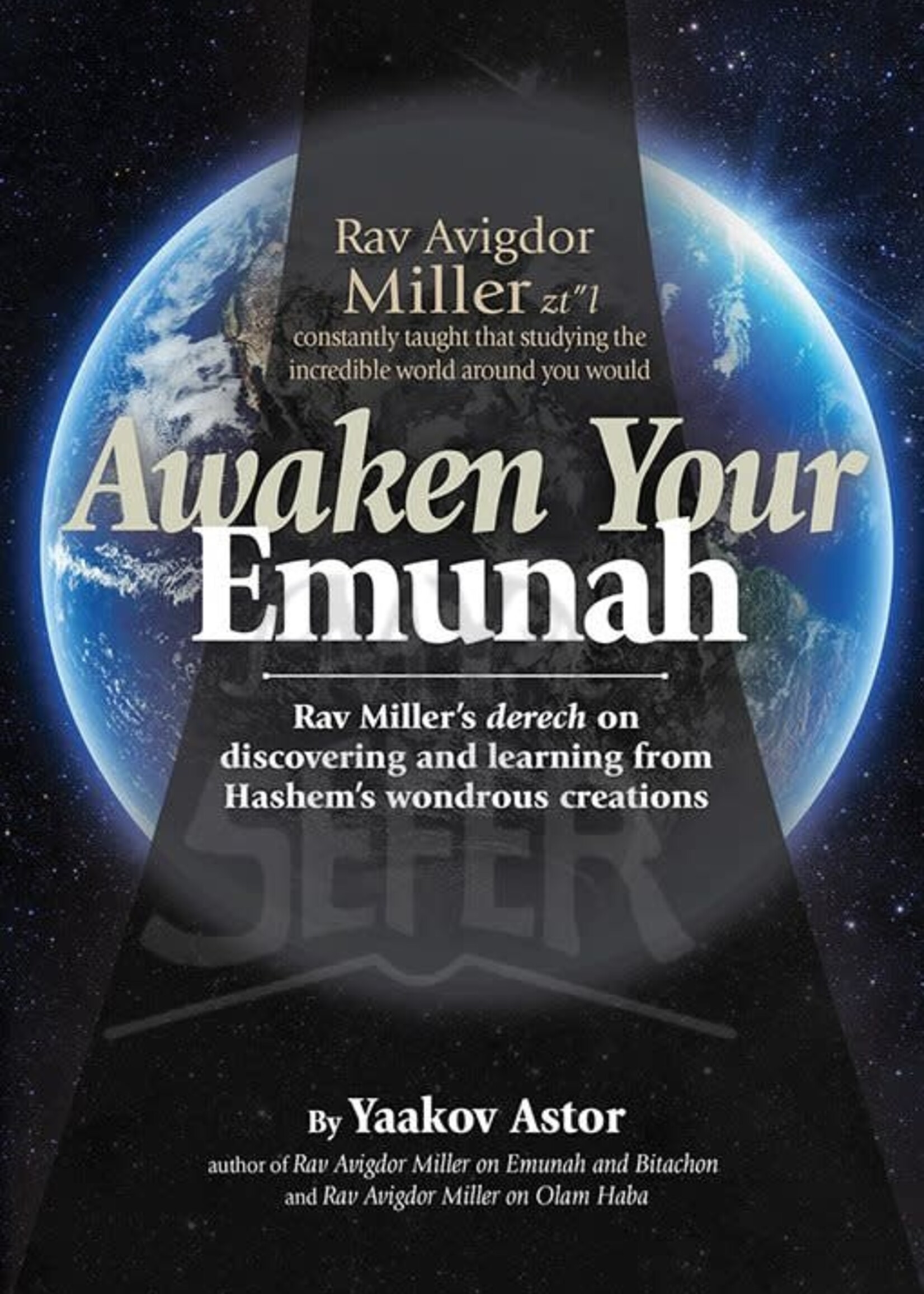 Rabbi Yaakov Astor Awaken Your Emunah