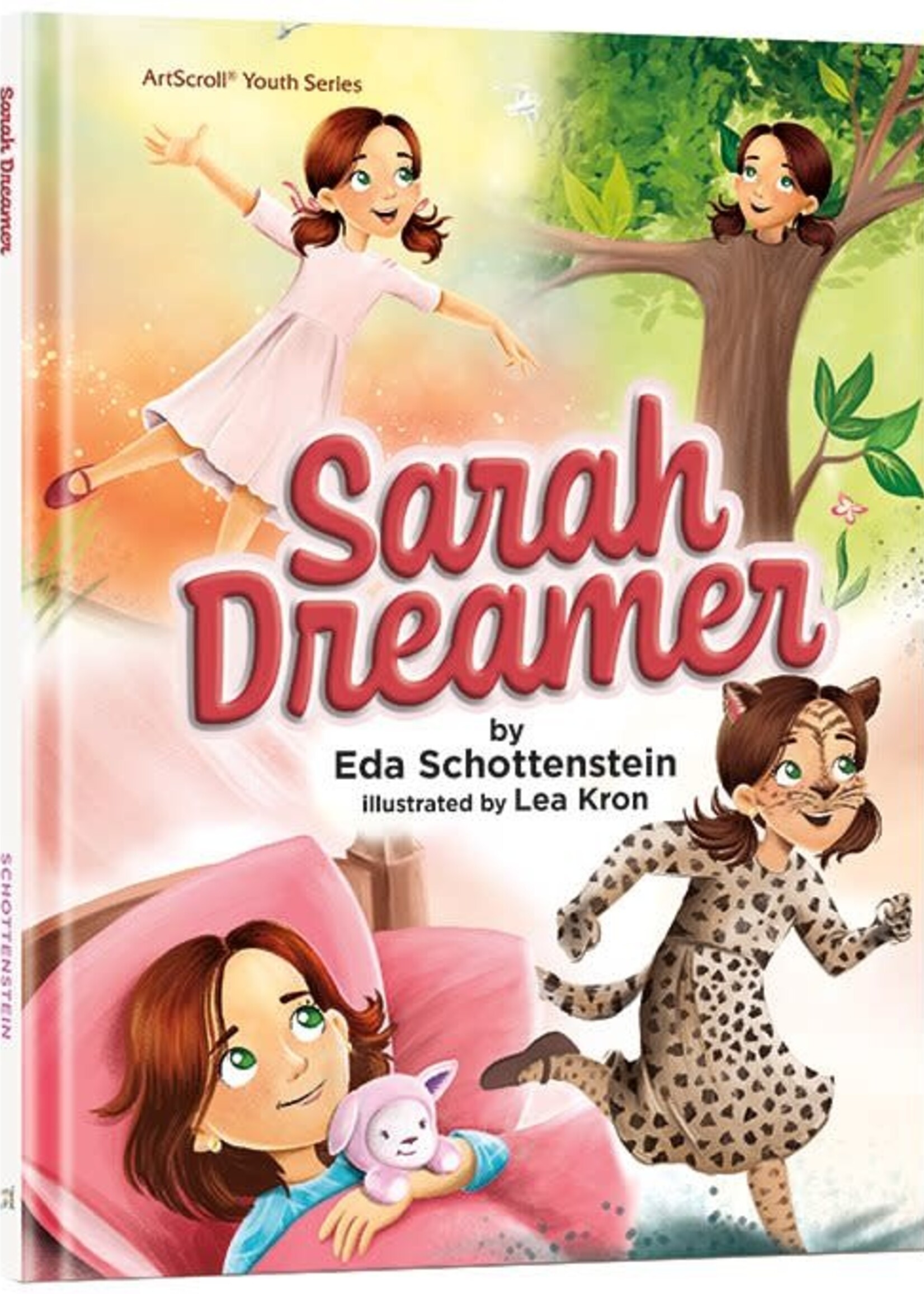 Eda Schottenstein Sarah Dreamer