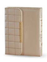 Siddur Purse Style - Sfarad - Chassidish - Cream