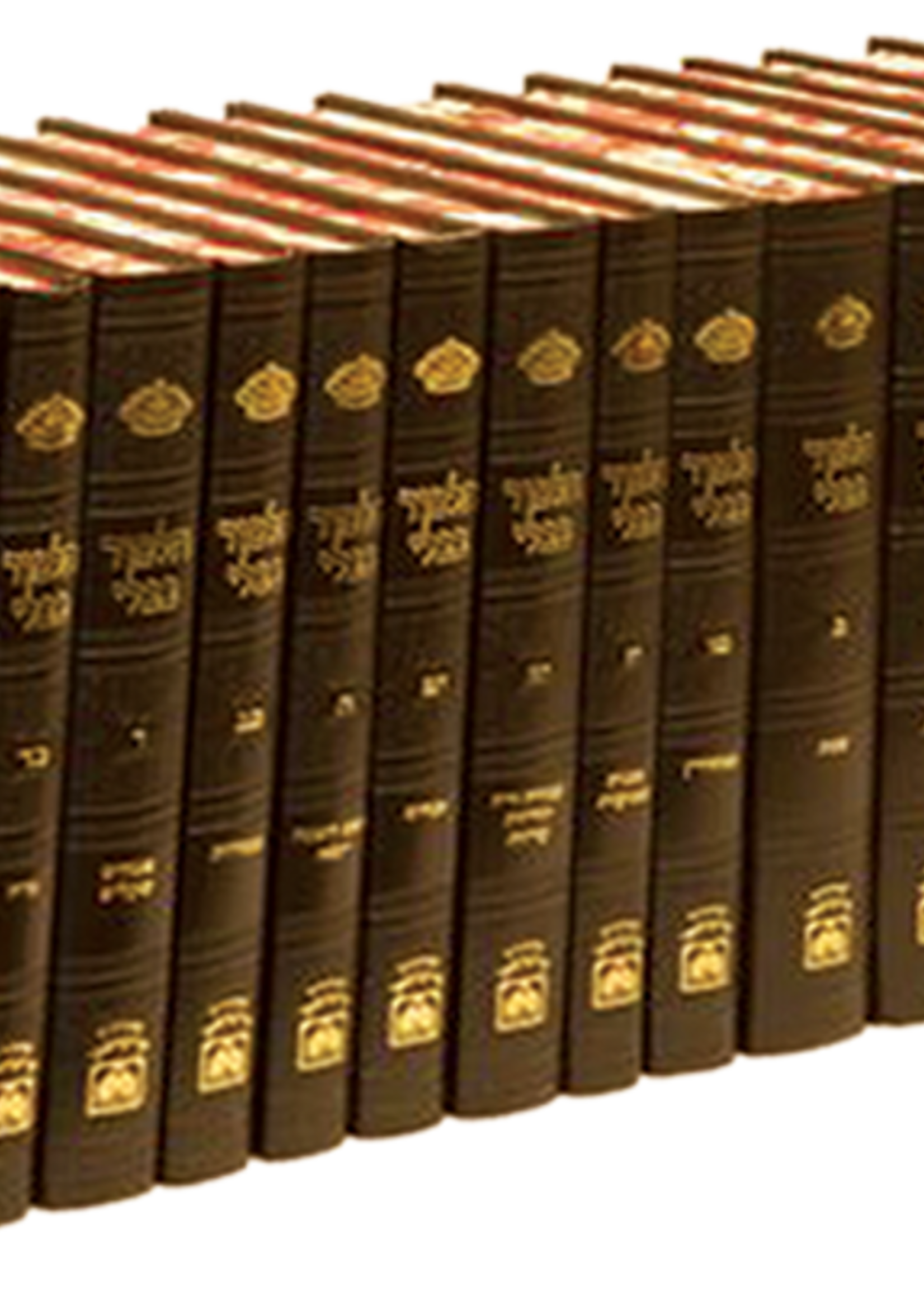 Talmud Bavli - Oz Vehadar Edition : ( 21 vol.)