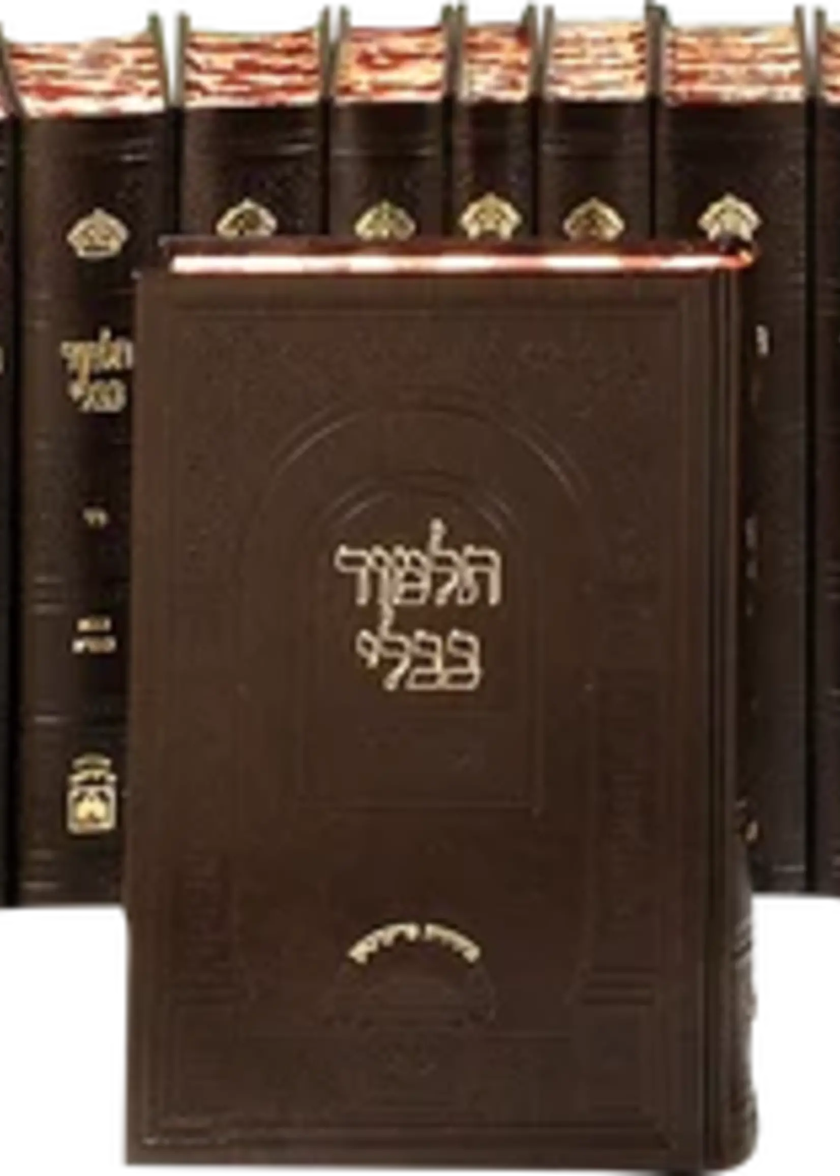 Oz VeHadar Edition Large Size Chosson Shas Set / שס סט עוז והדר חתנים