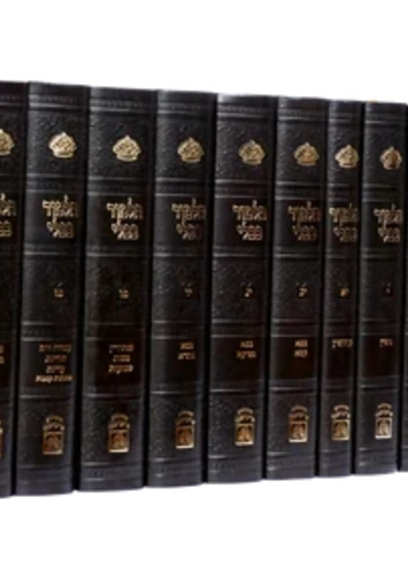 Talmud Bavli - Oz Vehadar Edition : (Peninim - 20 vol.) / שס סט עוז והדר פנינים כ' כרכים