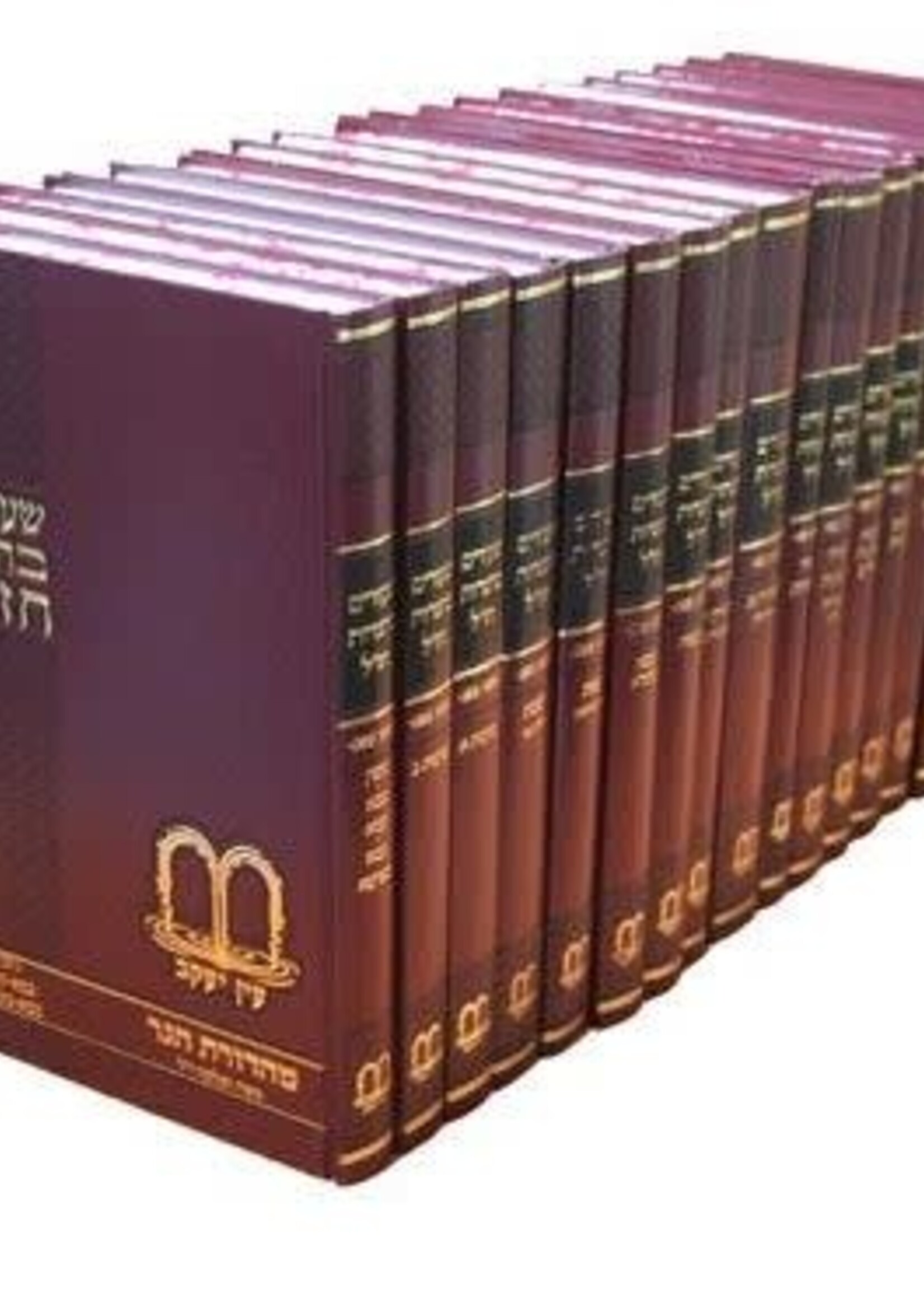 Shiurim be'Hagadot Chazal (22 vol.) / שיעורים בהגדות חז"ל על הש"ס  מאת: הרב חנוך גבהרד