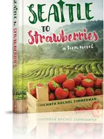 Chaya Rachel Zimmerman Seattle to Strawberries