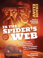 Avraham Ohayon In The Spider's Web (Comic)