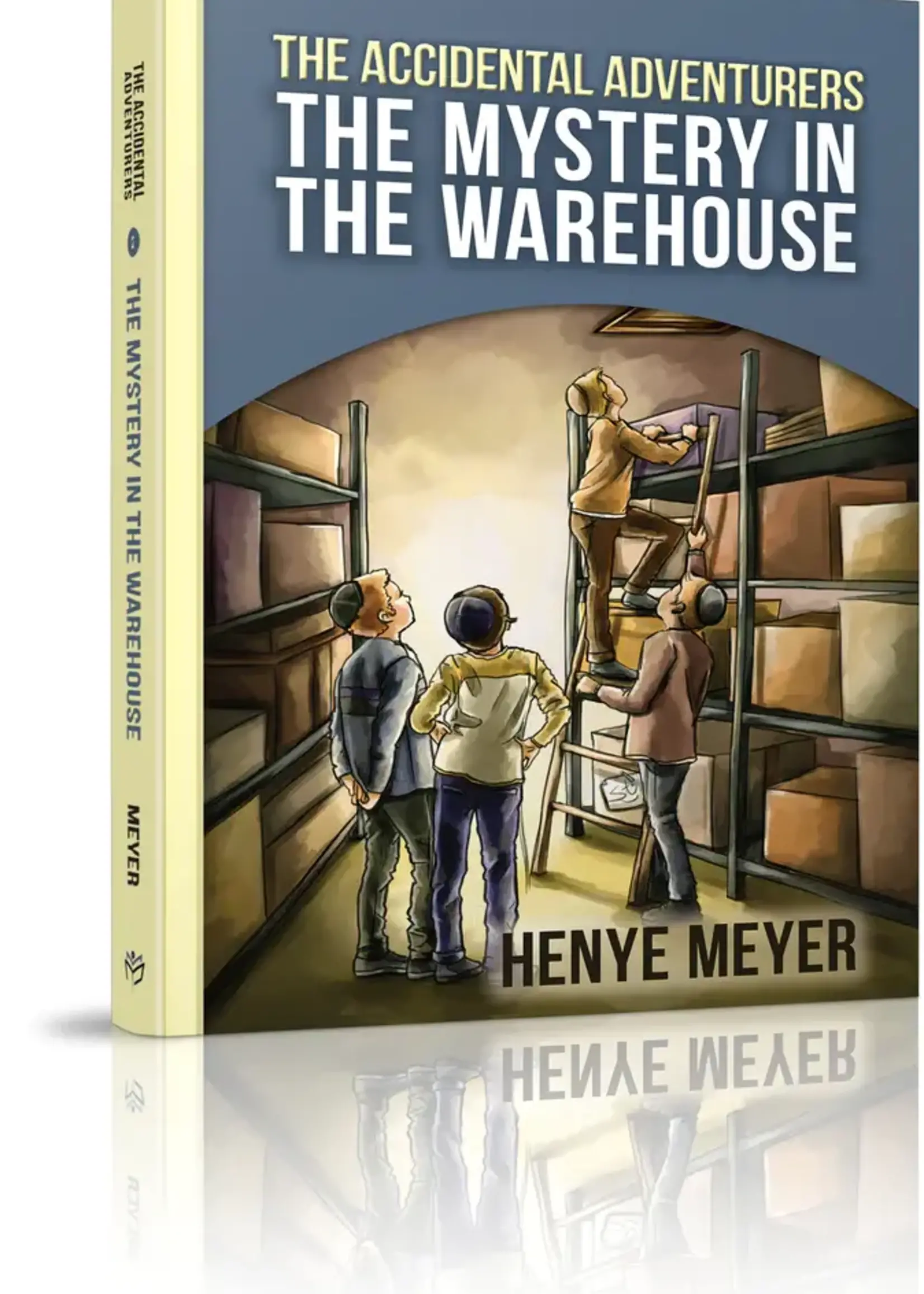 The Mystery in the Warehouse
