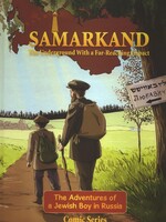 Samarkand (The Adventures of a Jewish Boy in Russia)
